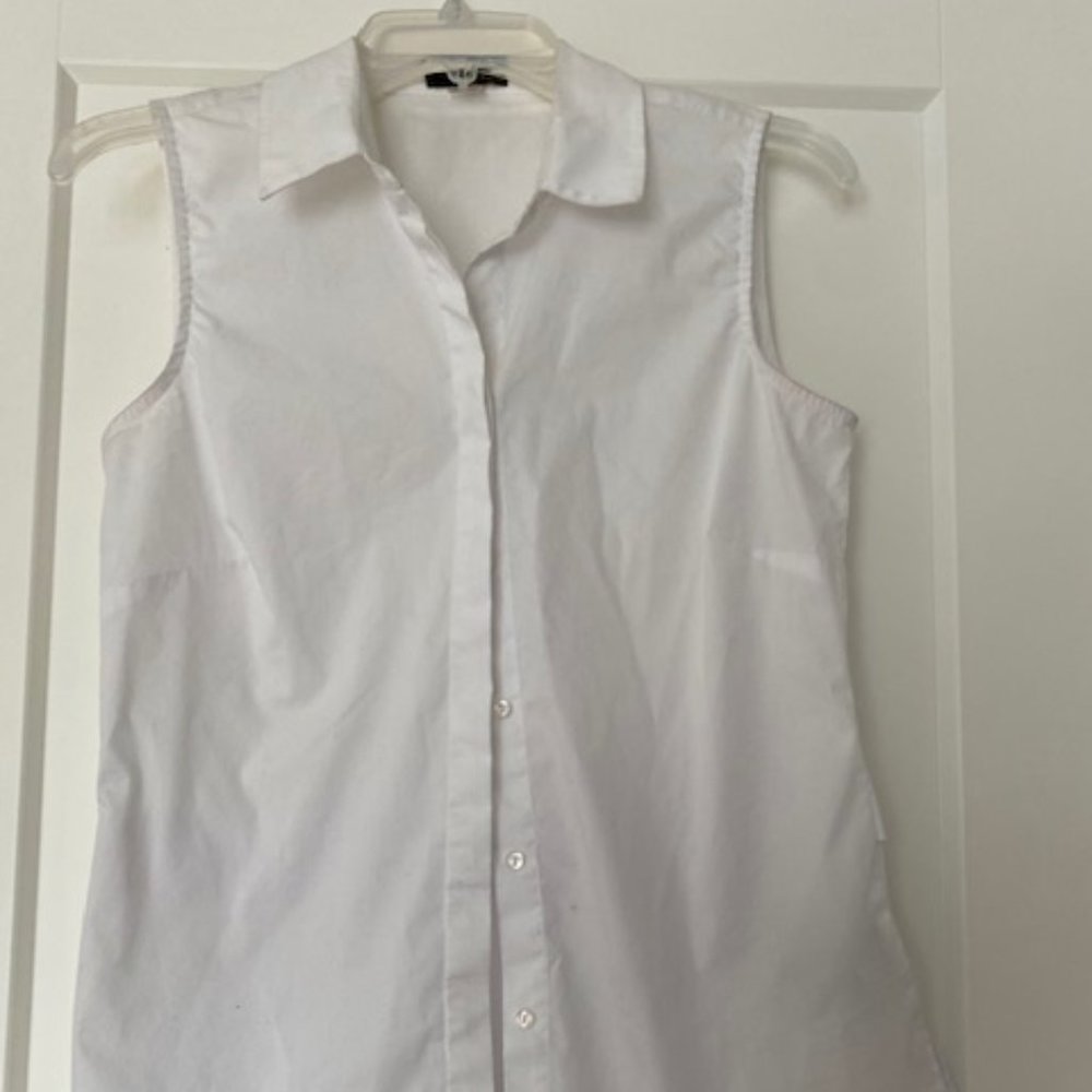 Tank top blouse